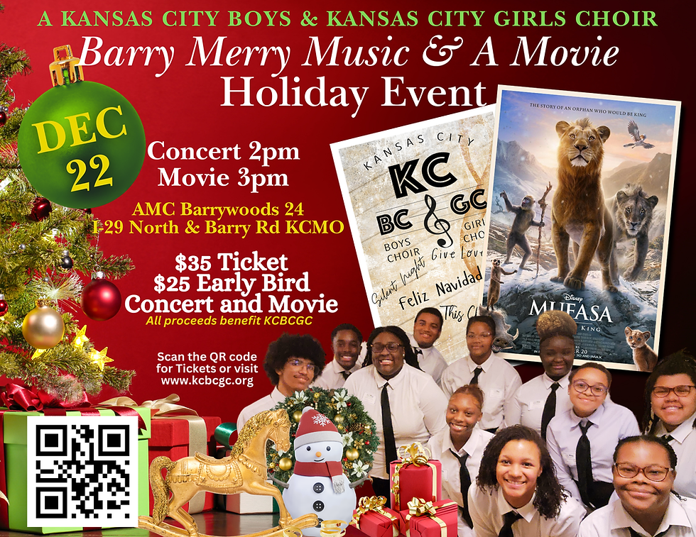 A Barry Merry Christmas