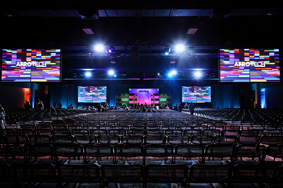 Blavity Afrotech Conference