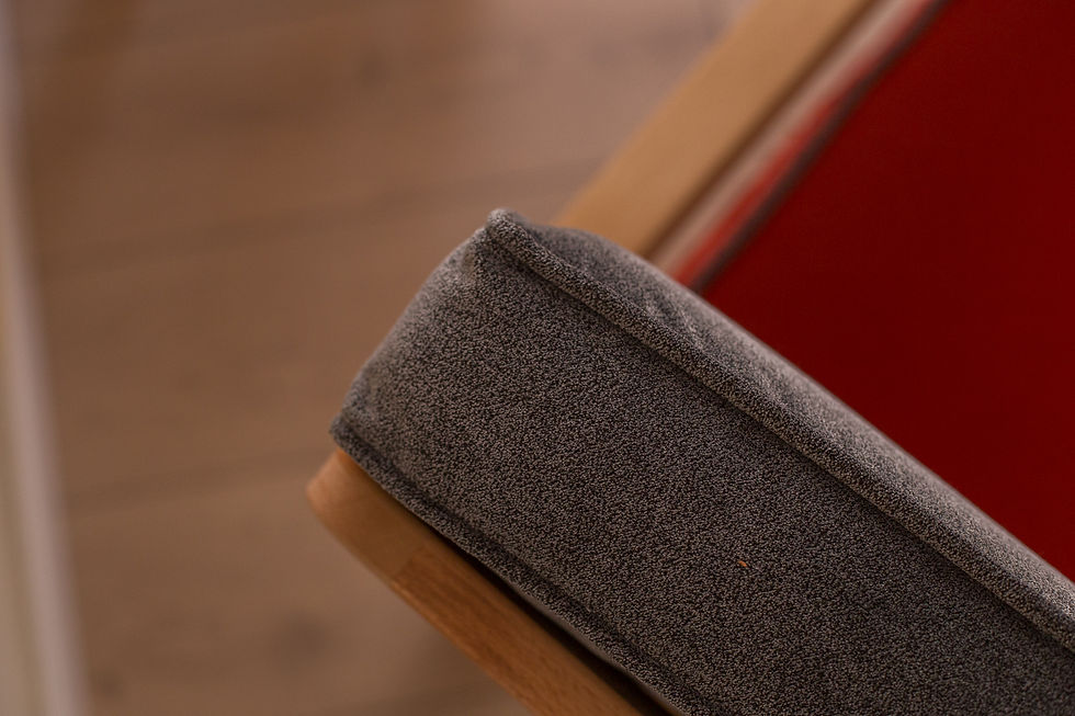 Küçük resim: Quppa Home'dan masif el işçiliği Sallanan Koltuk -QP-MSF-645