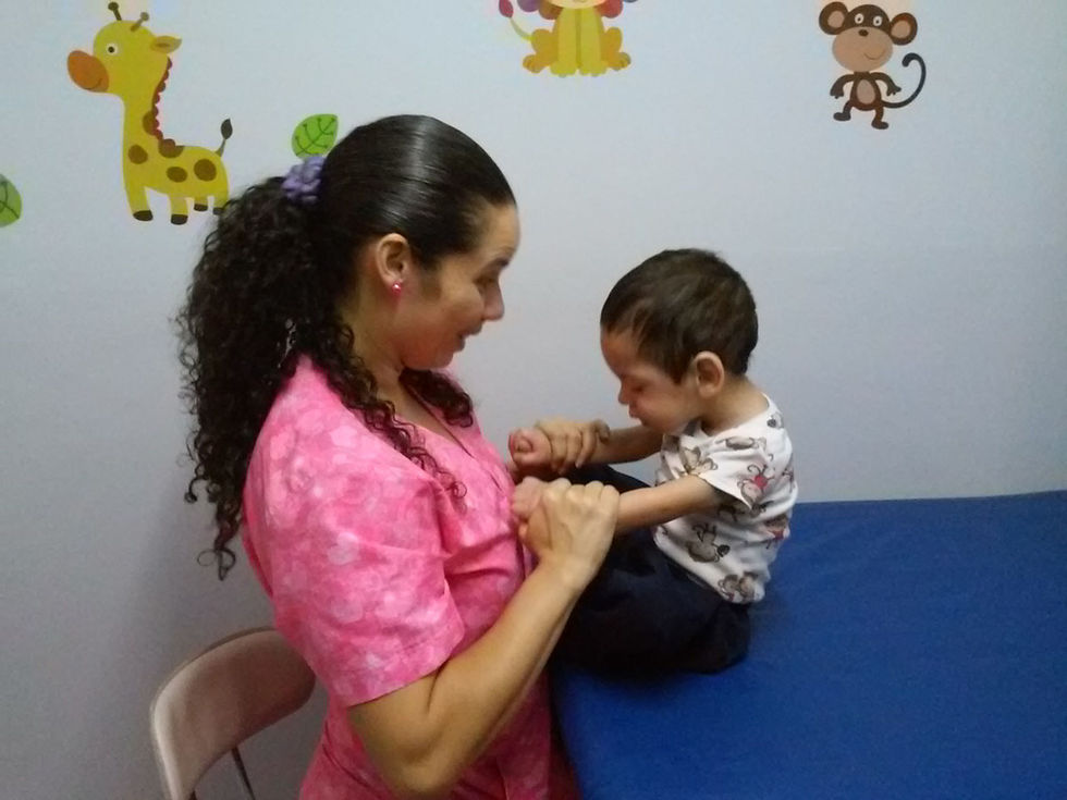 Fisioterapia (Medek)