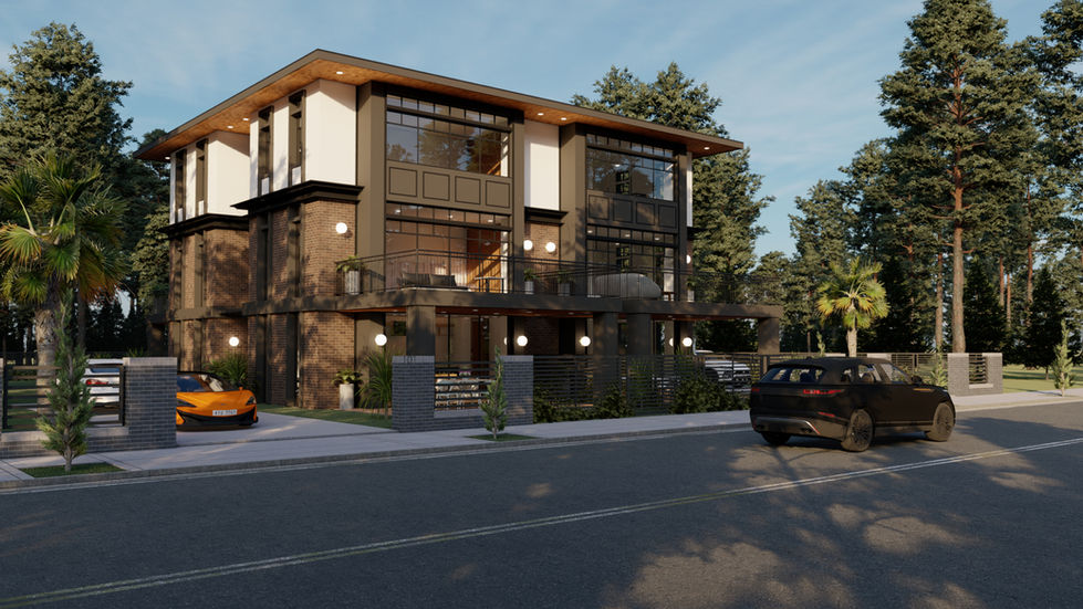 Cocoan Twins House (7)