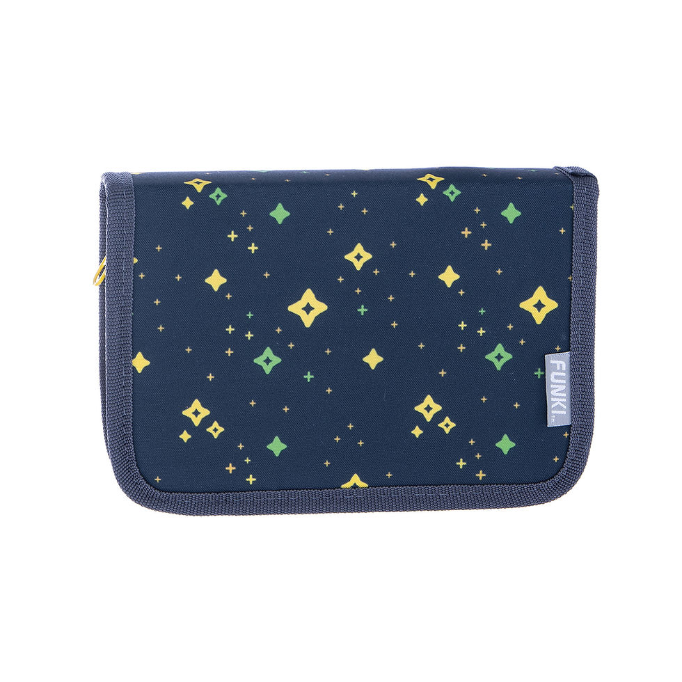 Miniaturbild: FUNKI Etui gefüllt Alien