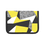 Miniaturbild: FUNKI Etui gefüllt Yellow Black Frontansicht
