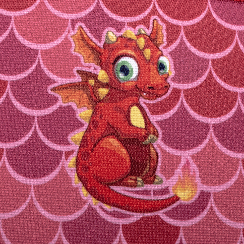 Miniaturbild: FUNKI Kindergarten Ruby Dragon