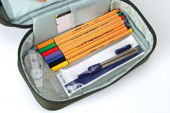 Miniaturbild: Schuletui XL Rosin