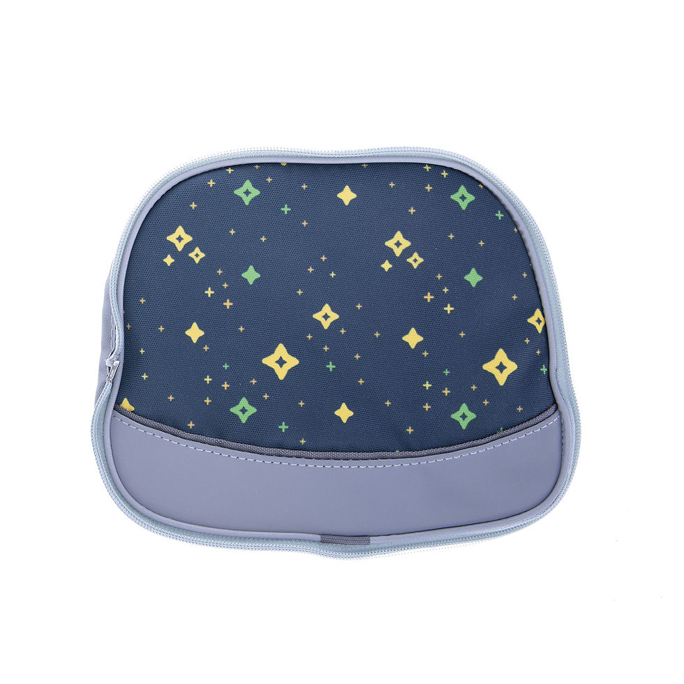 Miniaturbild: FUNKI FLEXY-Bag Alien Fronttasche Design 2