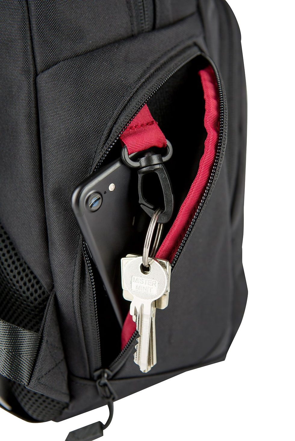 Miniaturbild: Rucksack STASH 29 Black Rose
