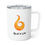 Thumbnail: "Good M-ONI-N" Insulated Mug