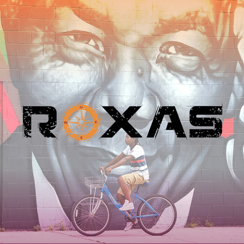 Logo for Boston-Based lifestyle brand featuring a Boston mural.