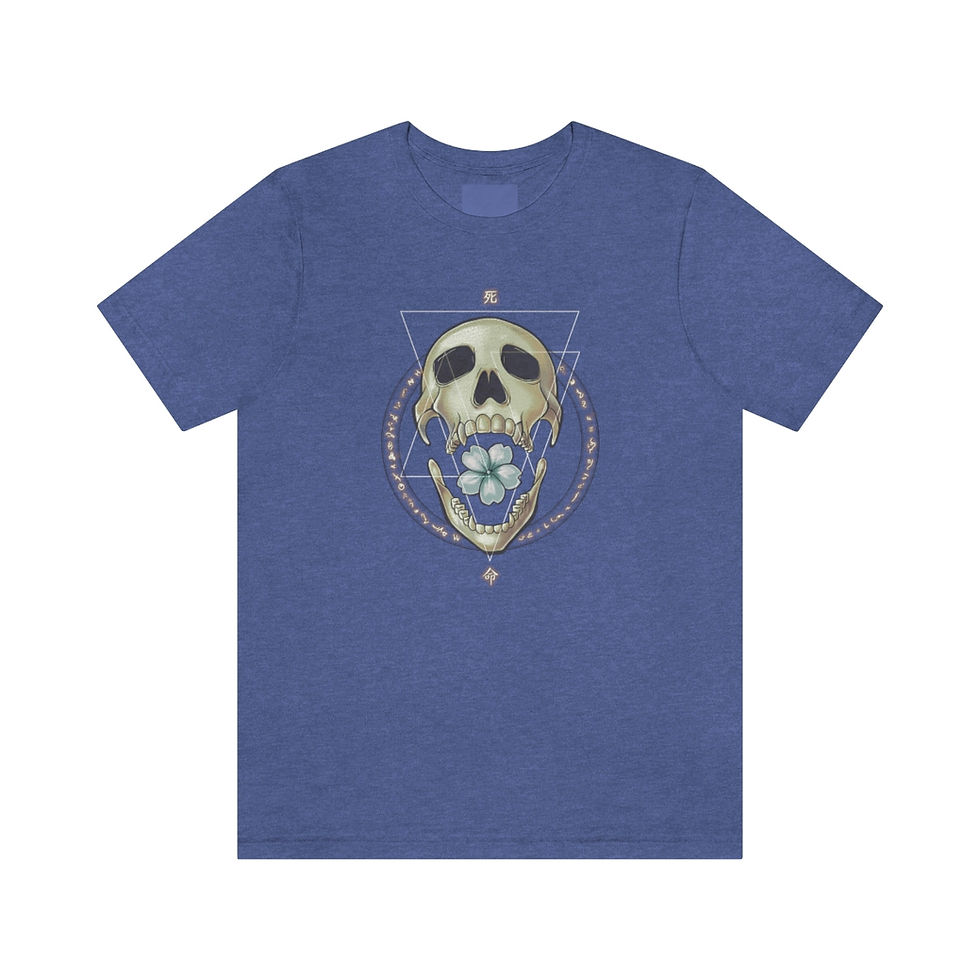 Thumbnail: Kurai Geijutsu Shirt