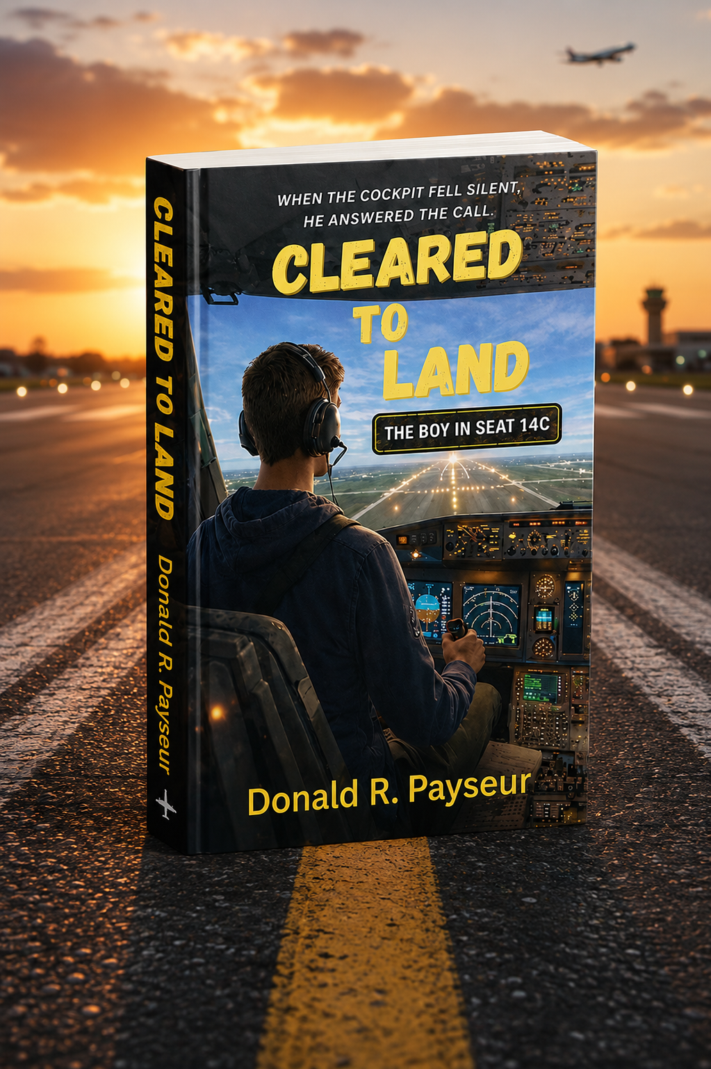 Cleared To Land (Autographed Edition)