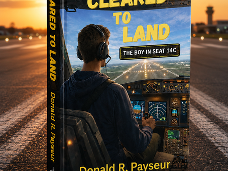 Cleared To Land - Goodreads giveaway