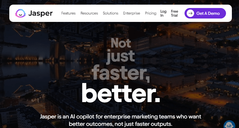 Jasper ai