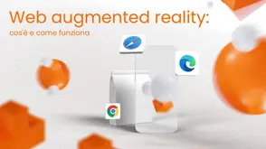 Web augmented reality: cos'è e come funziona