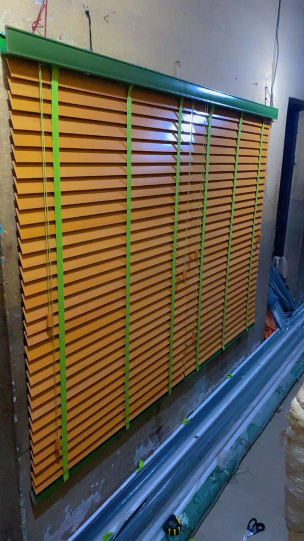 Thumbnail: Wooden Blind