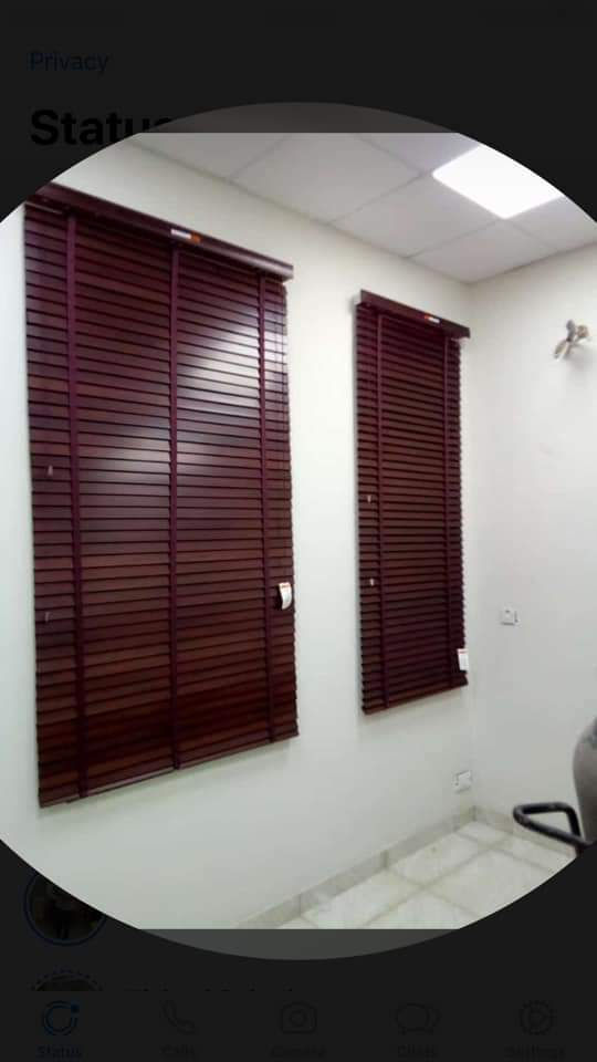 Thumbnail: Wooden Blind