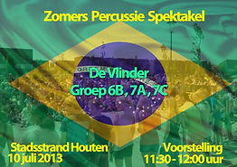 events2move, de vlinder houten