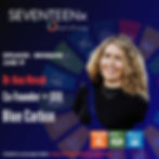 SEVENTEENx Speaker Tile - Dr Ana Novak