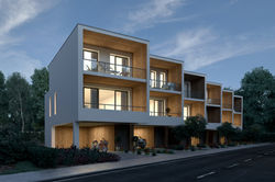 Townhouse development