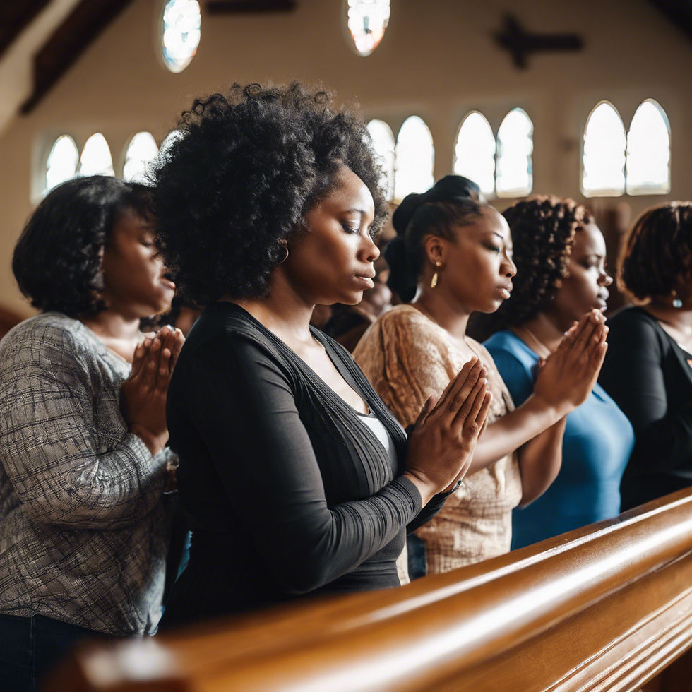Women Saturday Prayer