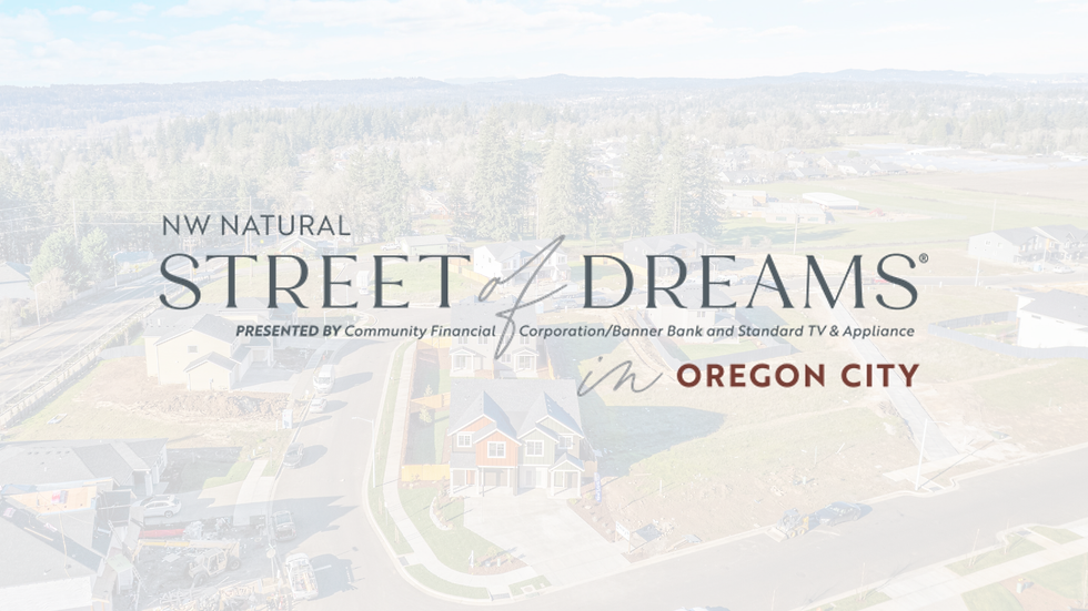 2026 NW Natural Street of Dreams at Serres Farm in Oregon City