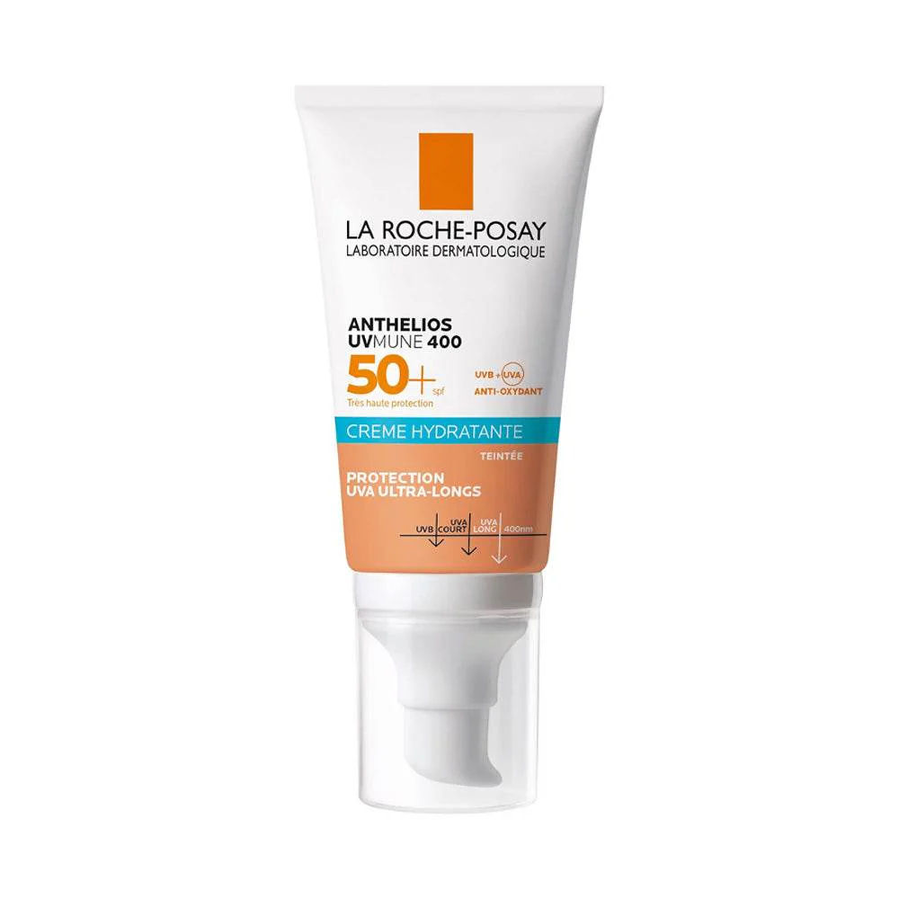 LA ROCHE POSAY ANTHELIOS UVMUNE 400 SPF50+ VERY HIGH PROTECTION 50ML