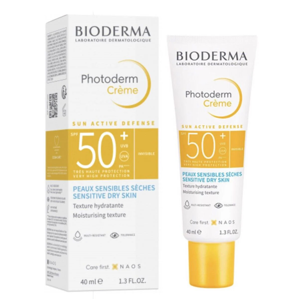 BIODERMA PHOTODERM SPF50 SUNSCREEN CREAM