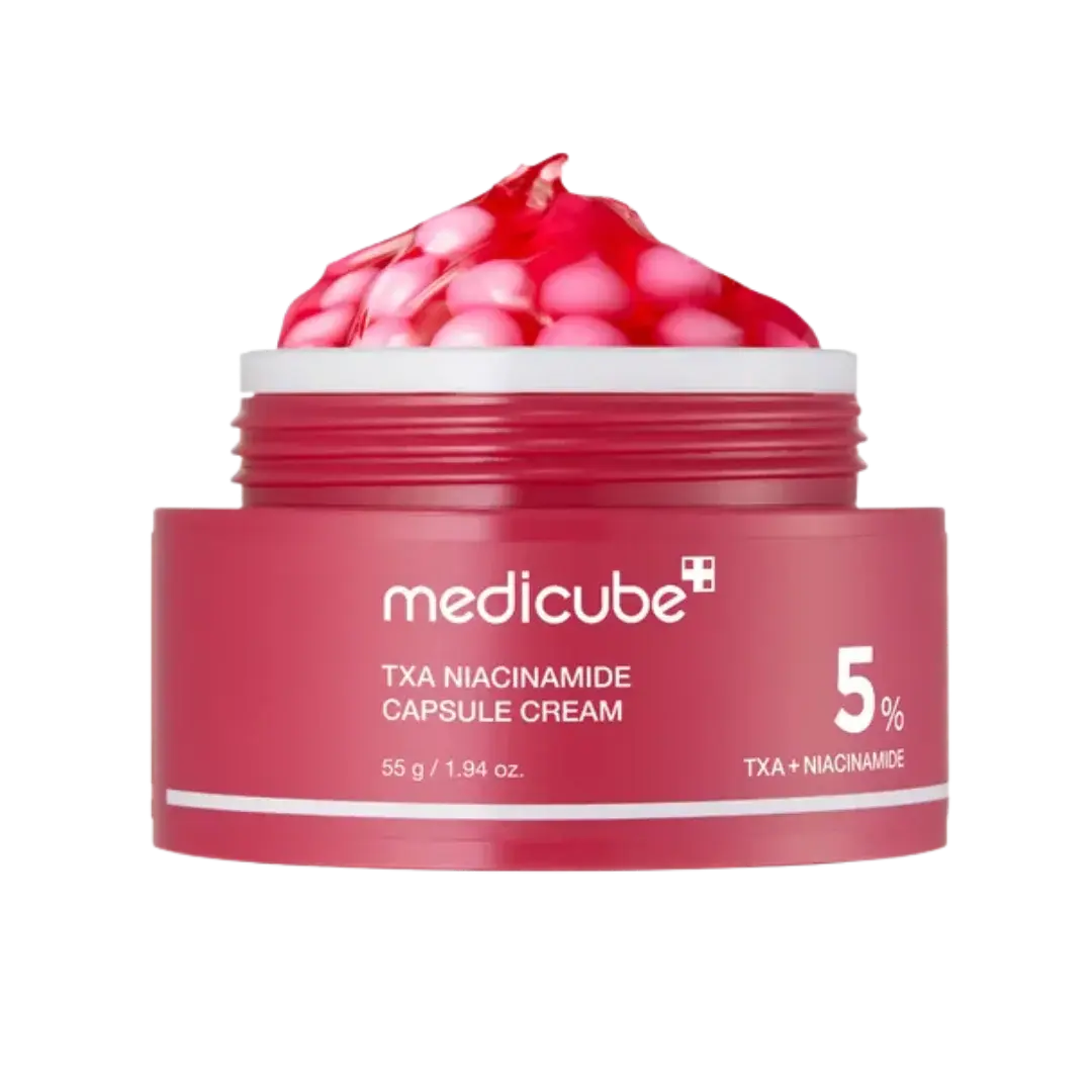 Medicube TXA Niacinamide Capsule Cream -
