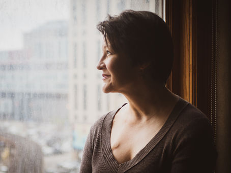 Telling a different story, my own – Meet Barbara 33 of 52 Phenomenal Women
