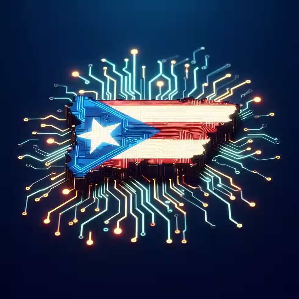 Connect Puerto Rico logo