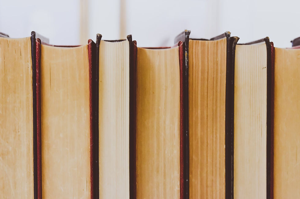 Winter Nights and Good Books