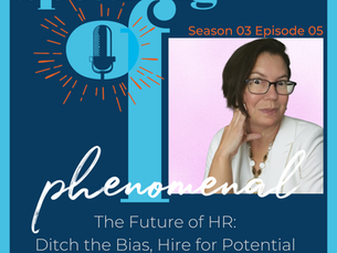 Breaking the Ego: HR expert Katherine McCord on how curiosity and attentive listening can save broken workplaces