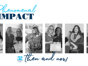 Phenomenal Impact: Unveiling the Transformative Journeys of Three Remarkable Women