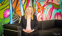 Leveraging My Past, To Move Our Company Forward. Meet Ilene (35/53.2)