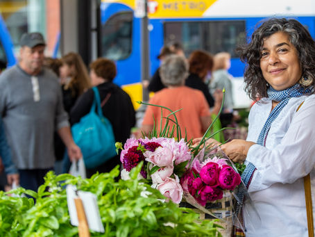 Mystic Murrabba – Meet Gita 42 of 52 Phenomenal Women