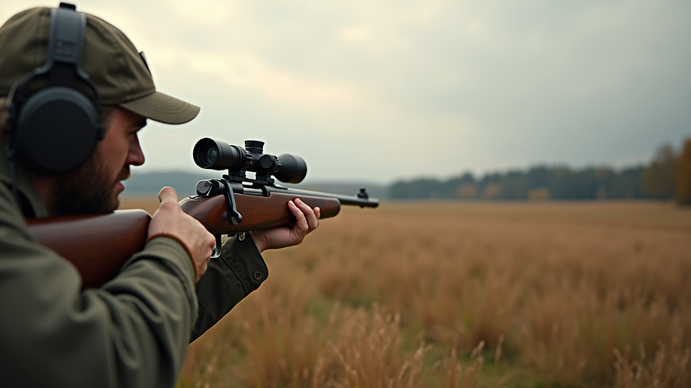 Die besten Jagdpakete für Ihre nächste Abenteuerreise