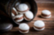 Los postres de chocolate