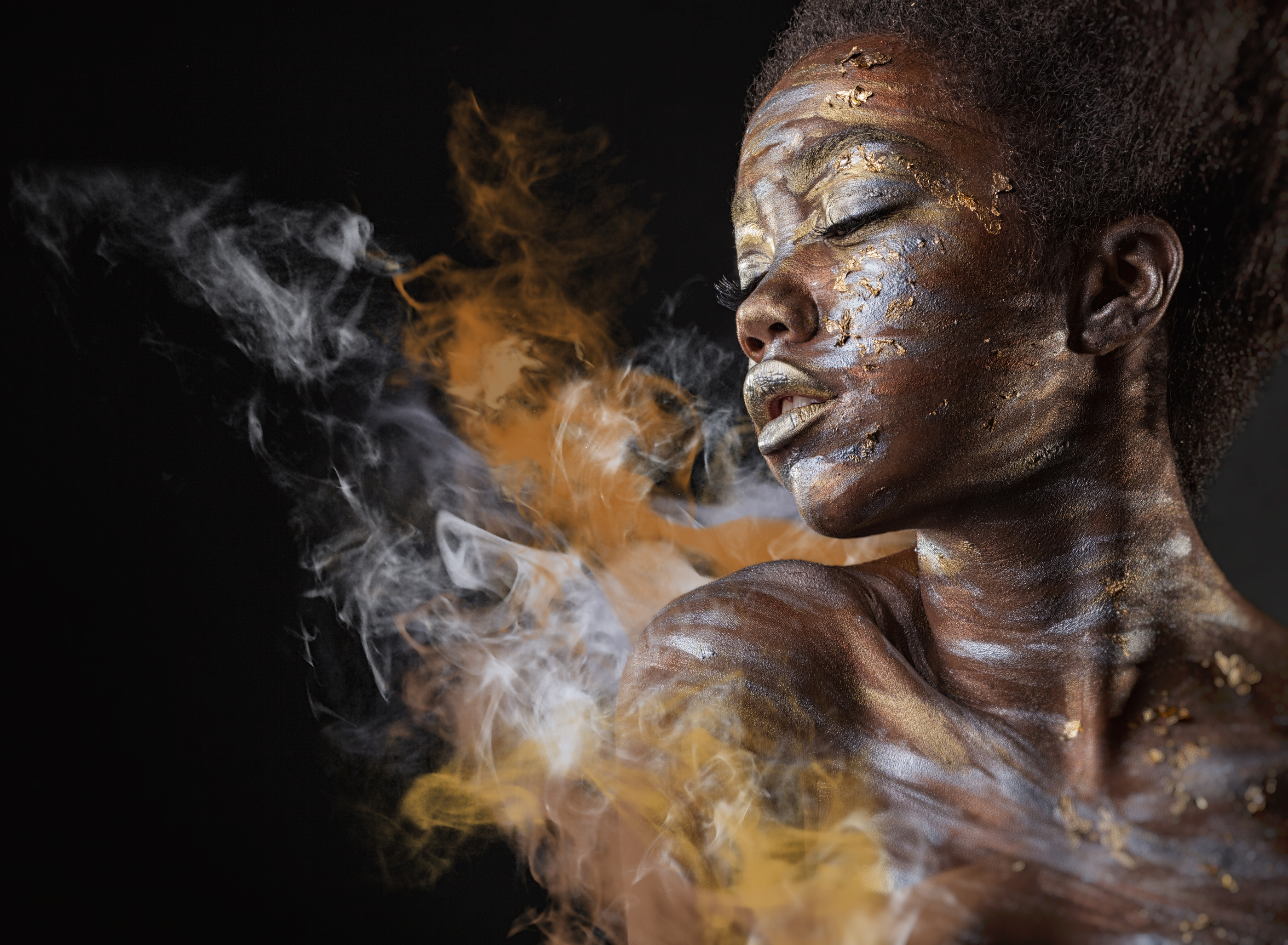 Goddess Yemanya Sacred Ritual