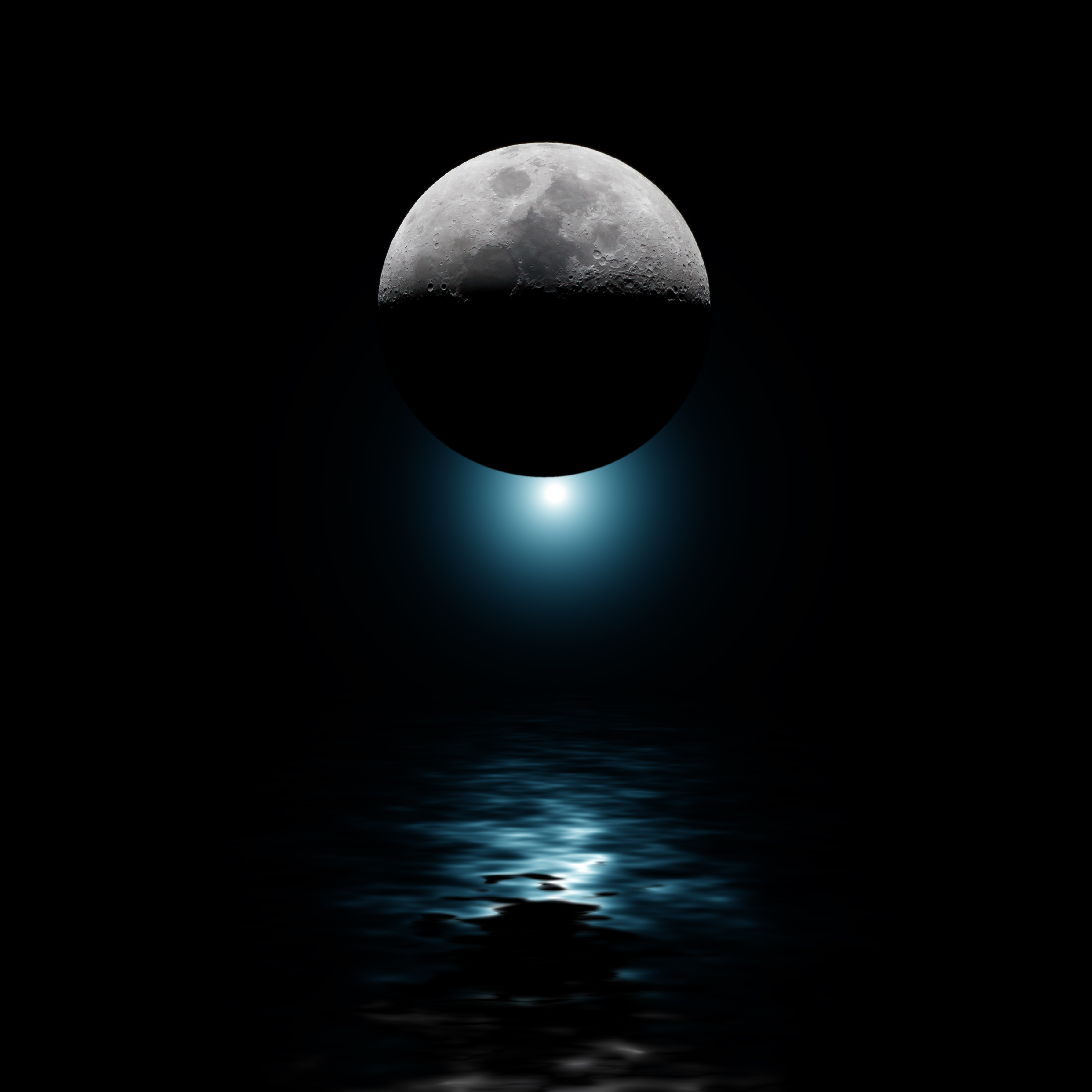 Half Moon Rising Sacred Ritual