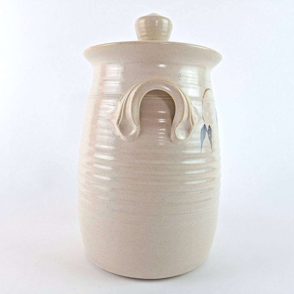 Thumbnail: Mid-Century Wildwood Busselton Storage Jars (set of 3)
