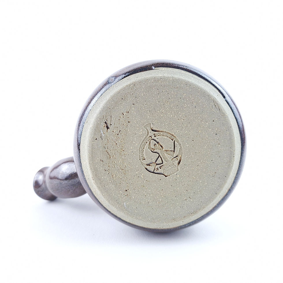 Thumbnail: 1980's Australian Vintage Seymour Ceramics Pottery Jug