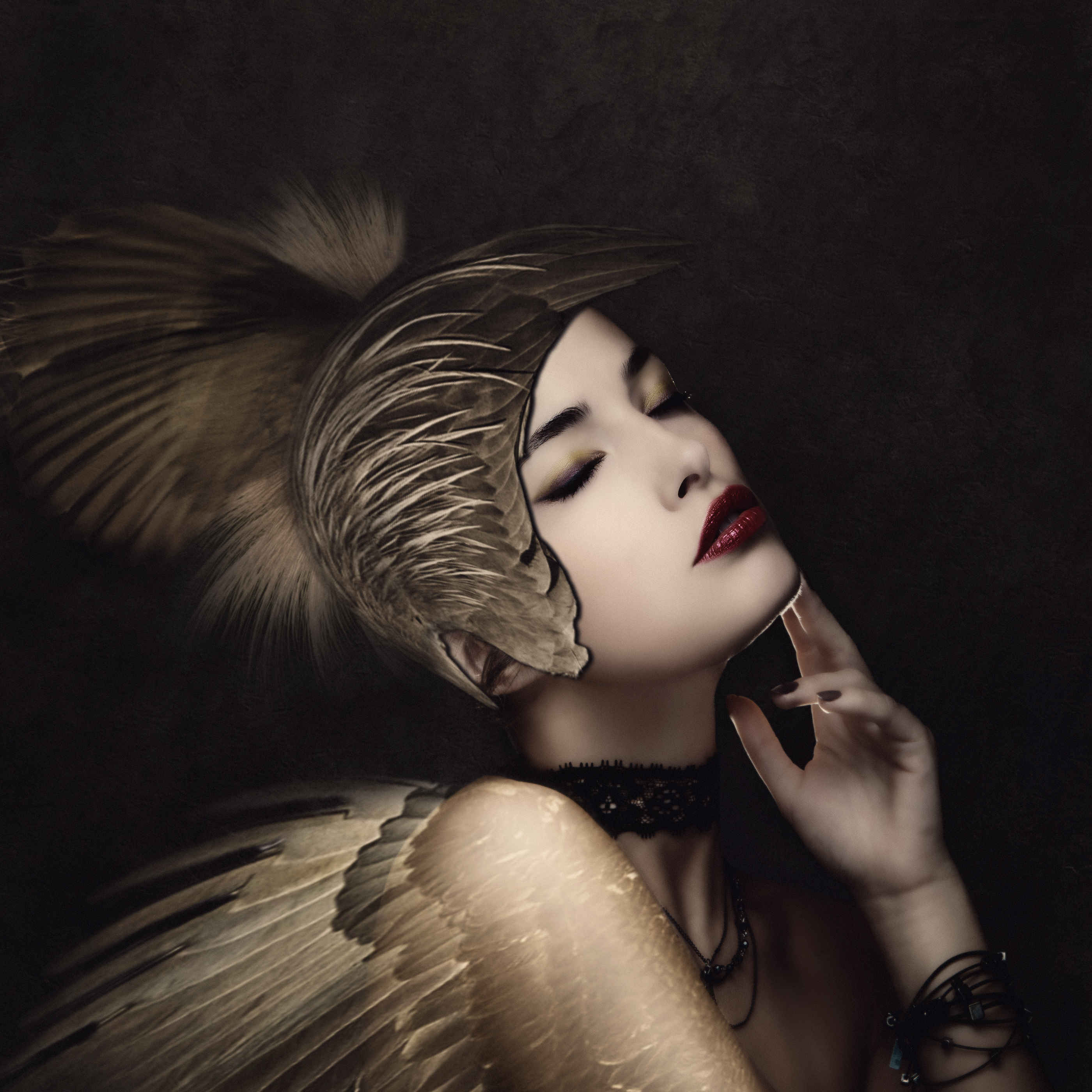 Angel Warrior Sacred Ritual