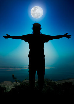 Silver Moon Incantation