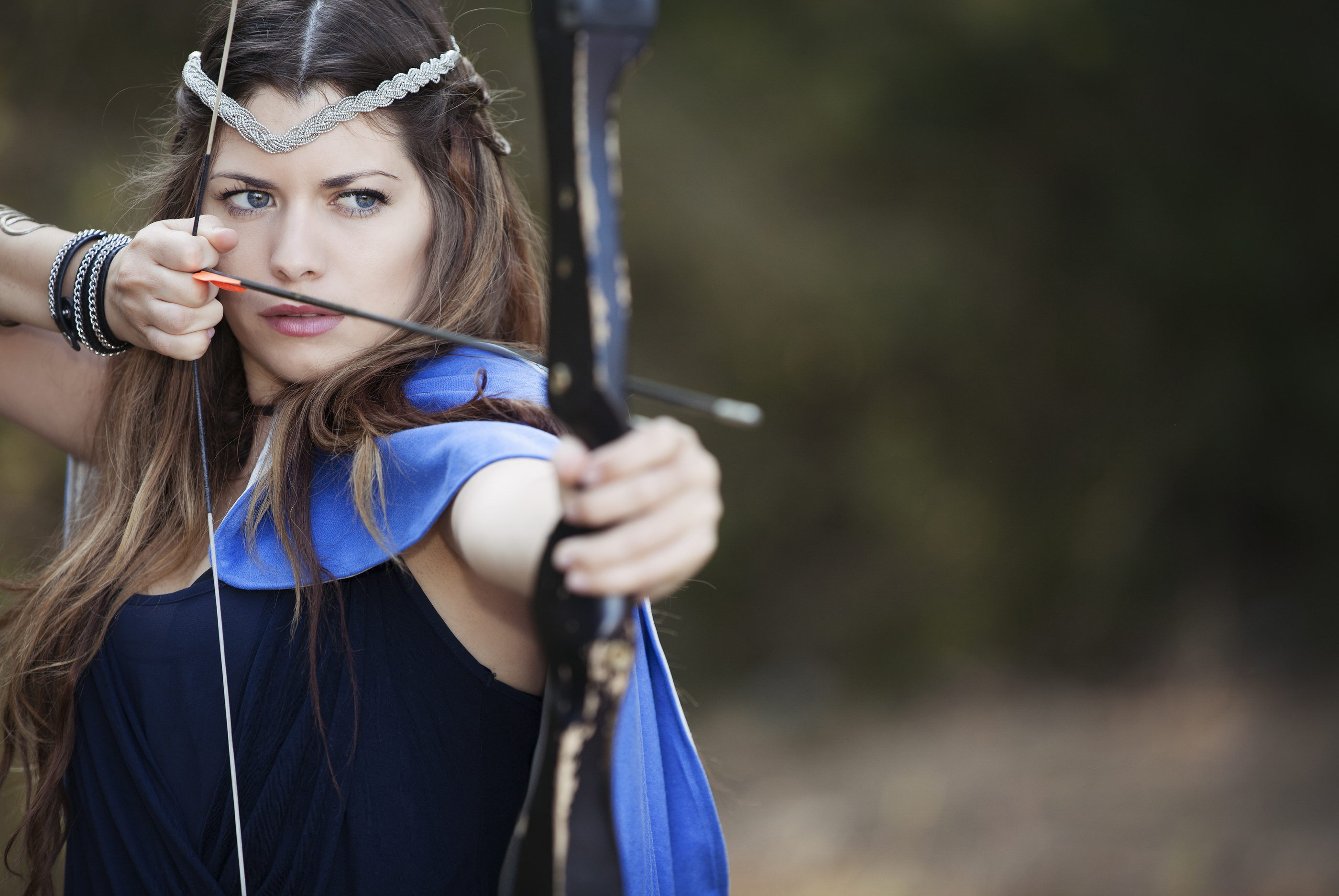 Goddess Artemis Sacred Ritual