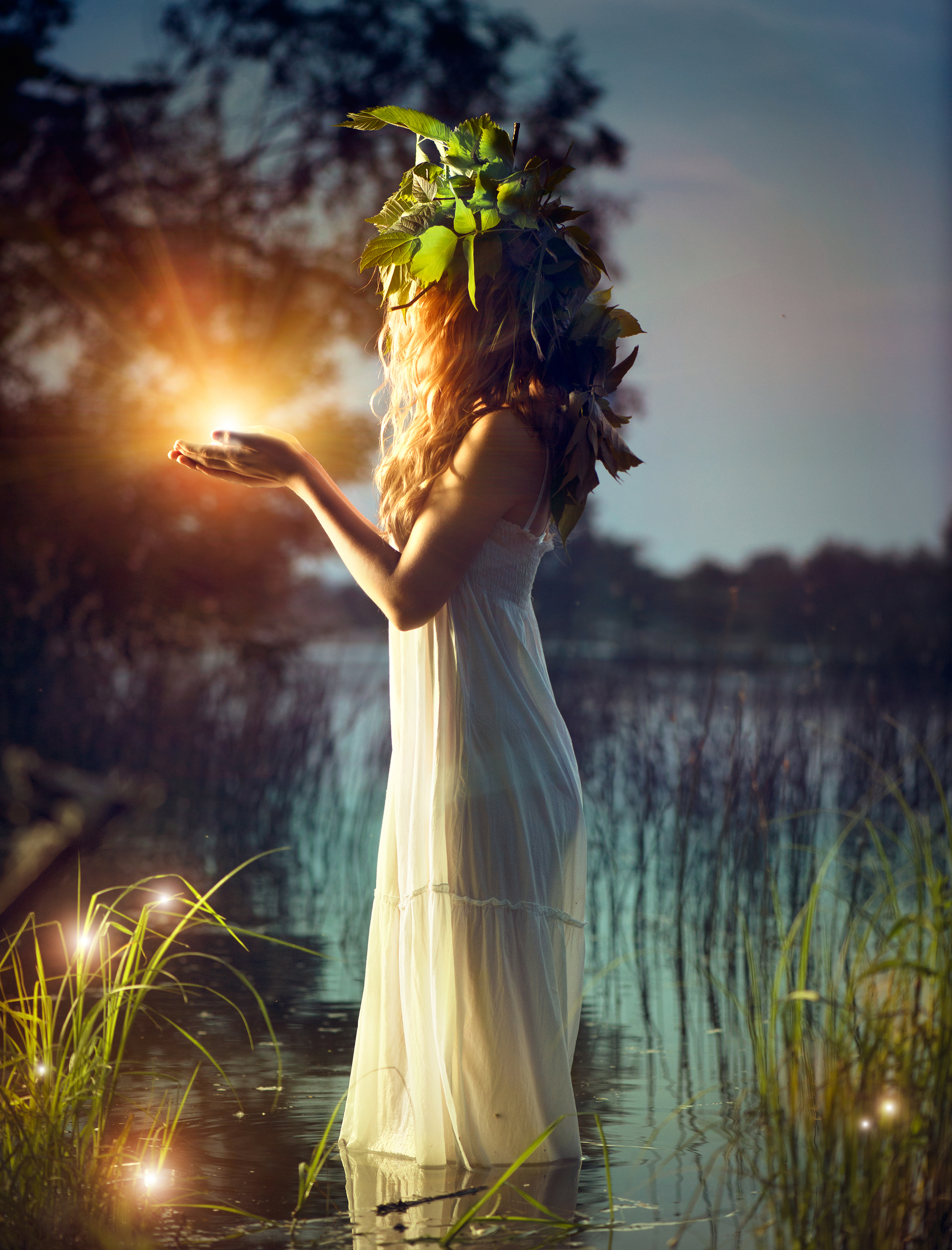 Honouring the Feminine