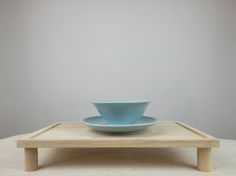 Robert Gordon Sweetheart Cup & Saucer