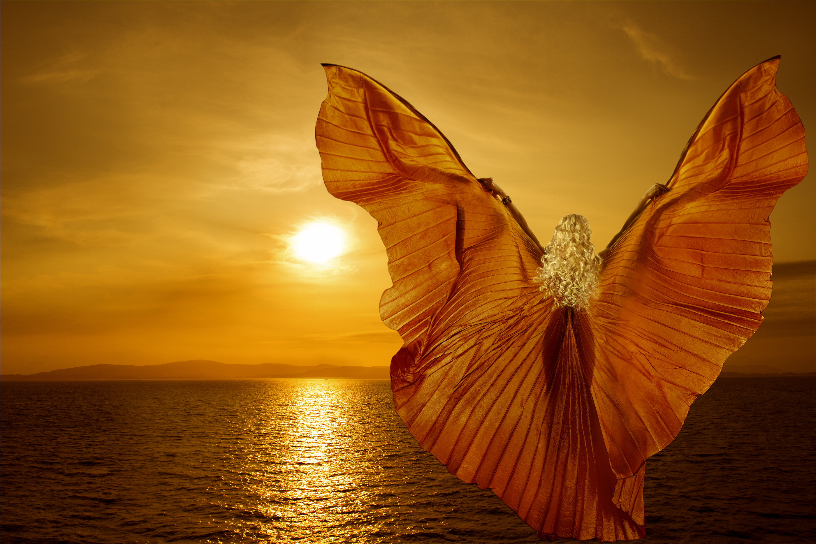 Goddess Harmonia Sacred Blessing