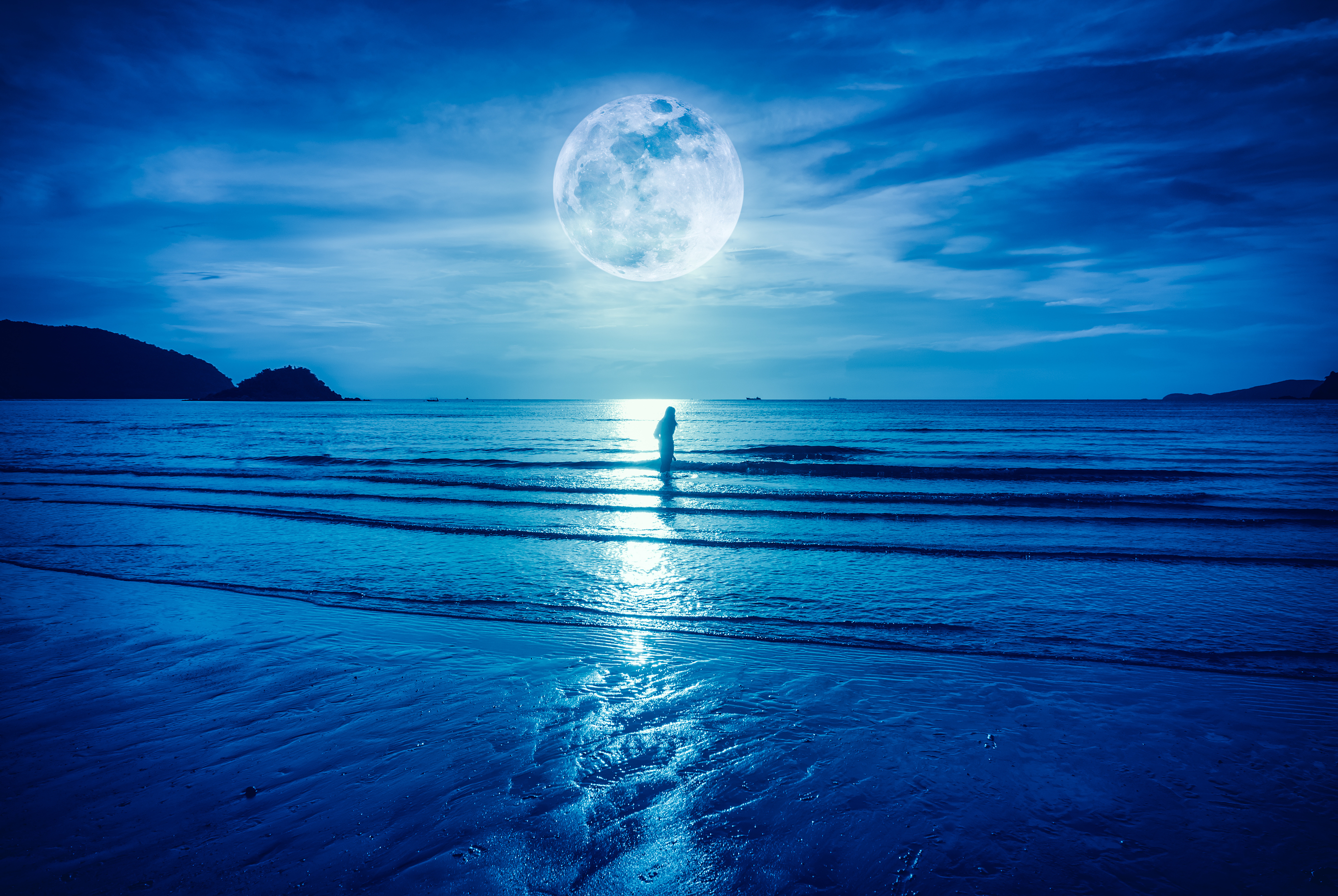 New Moon Rising