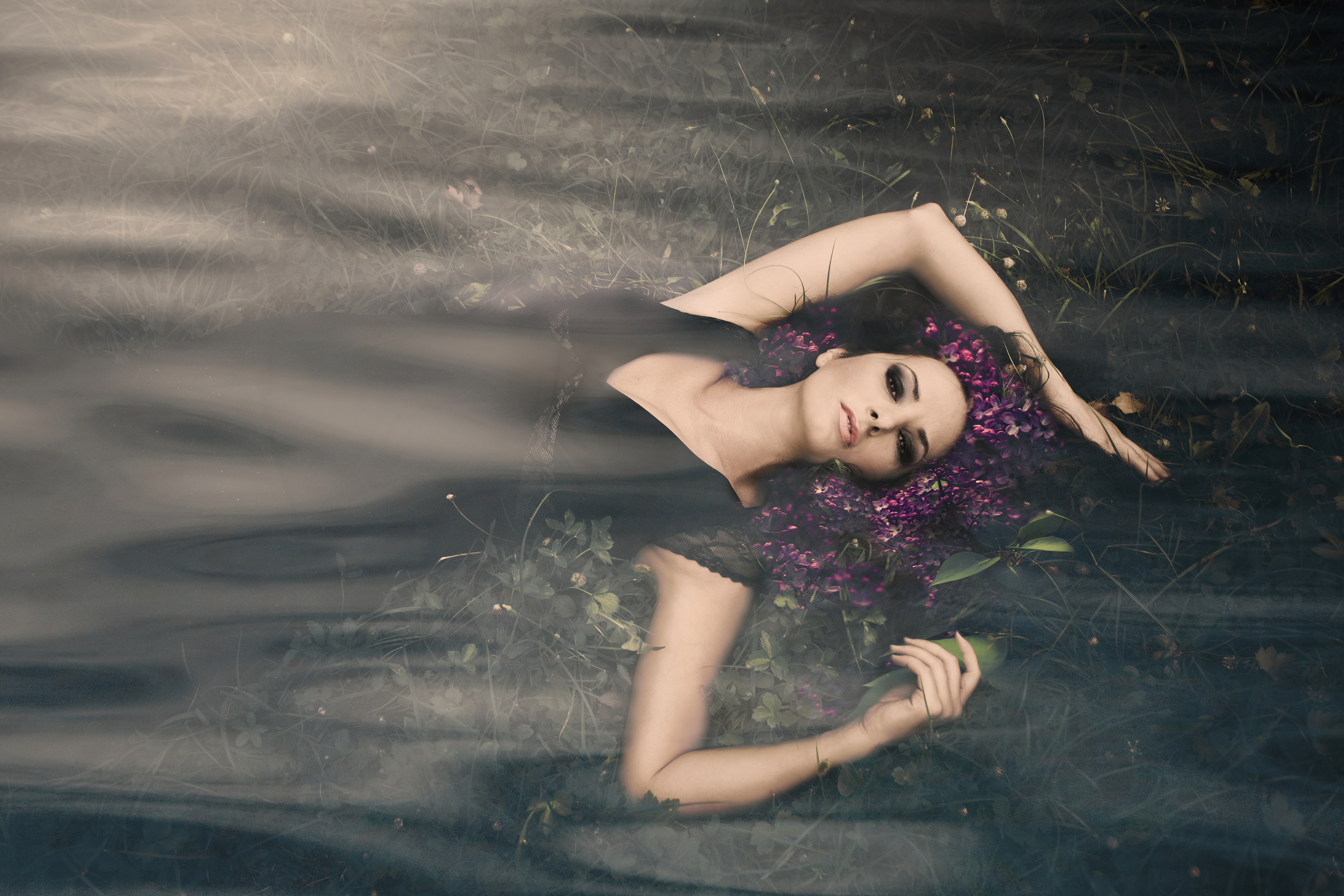 Water Nymph Sacred Ritual