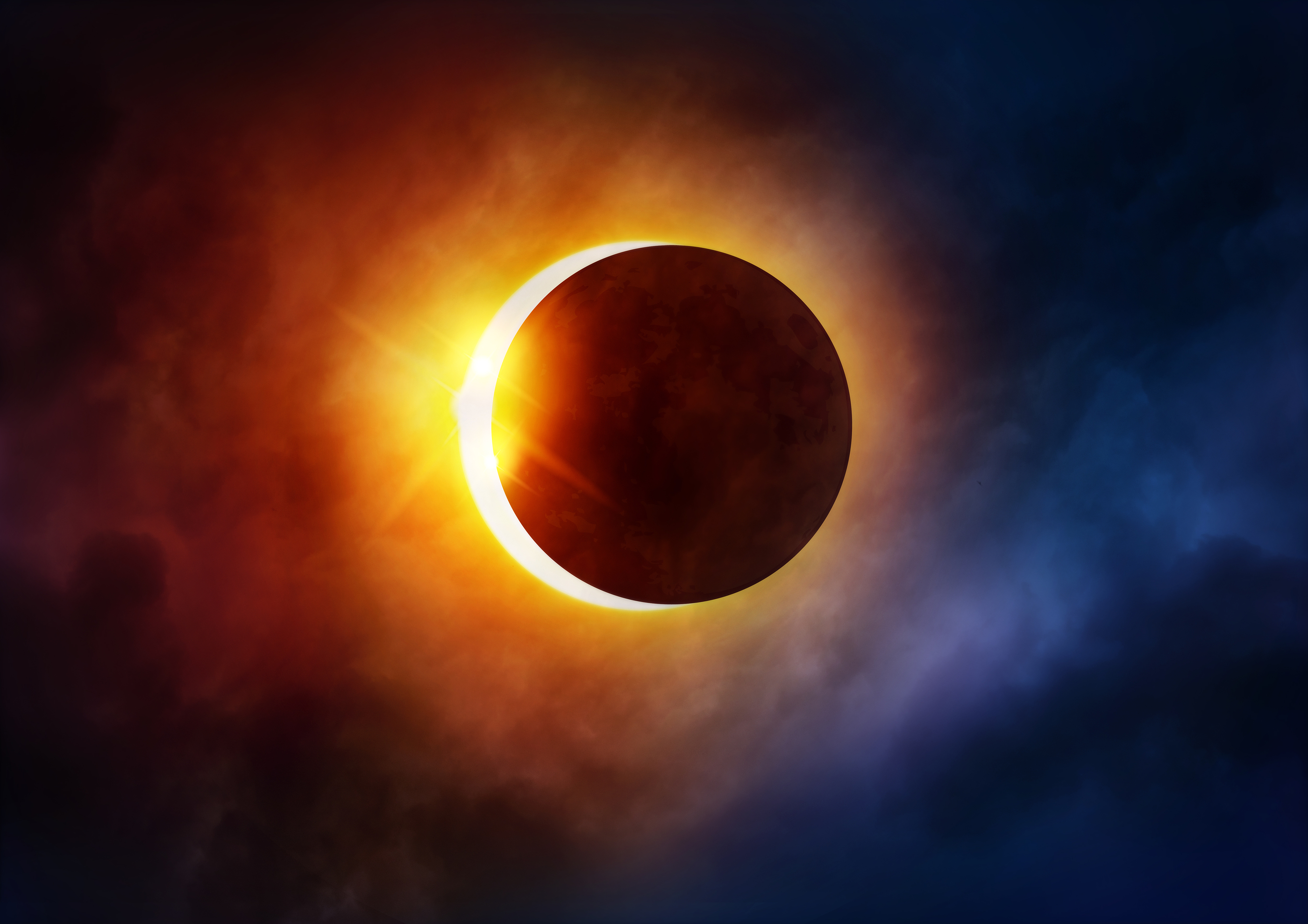 Black Moon Eclipse